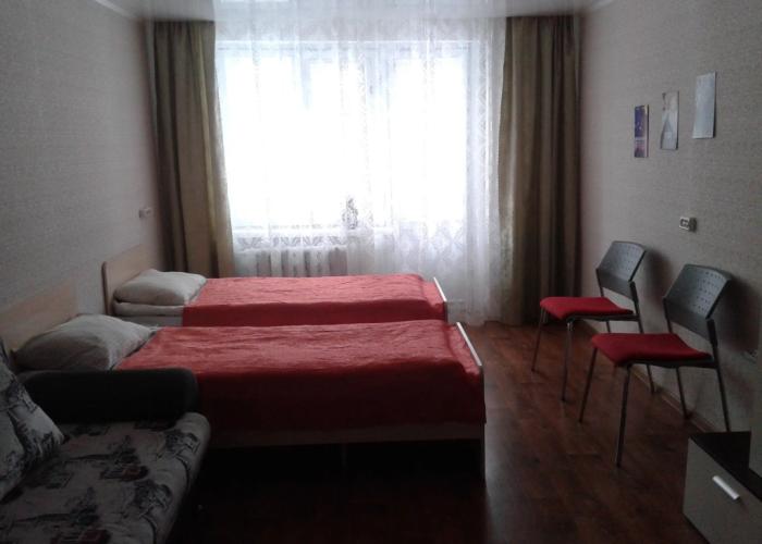 Domashniy Apartments