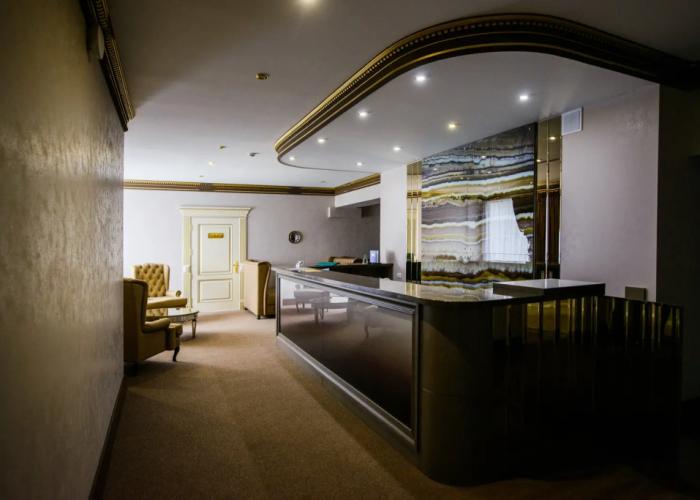 Victoria Spa Hotel