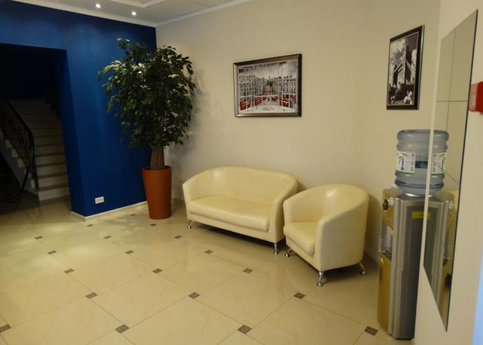 Parus Hotel