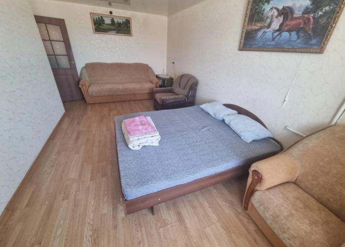 Gagarina 3-M/r 2 Apartments