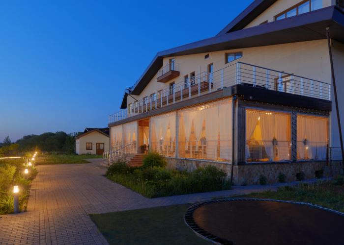 Gostinitsa Gulyay-Gorod Camping