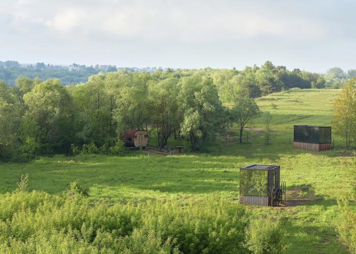 Gostinitsa Gulyay-Gorod Camping