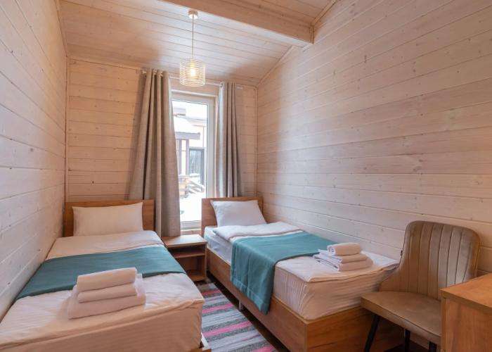 Zaokskie Polya Kurortny Hotel