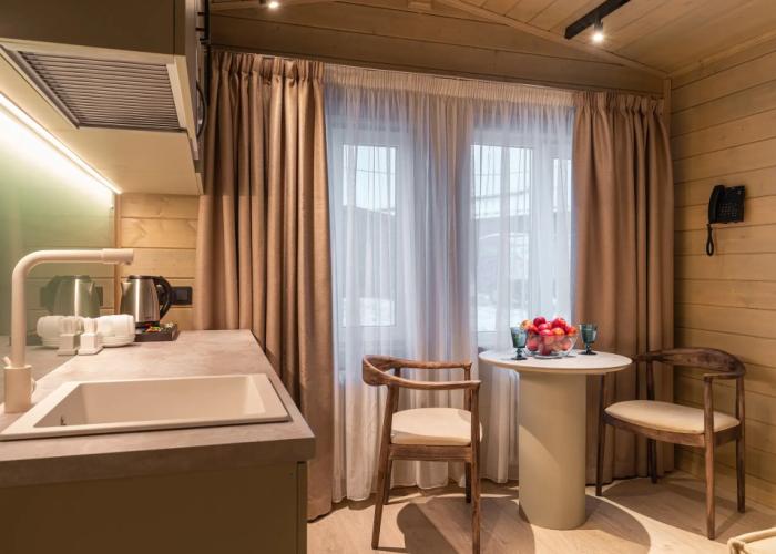 Zaokskie Polya Kurortny Hotel