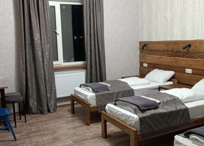 Vmeste Guest house