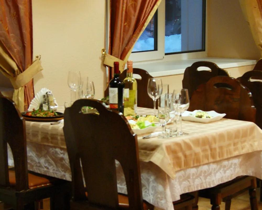 фото Artyibash Hotel