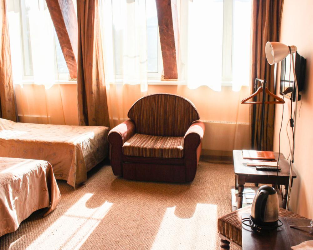 фото Artyibash Hotel