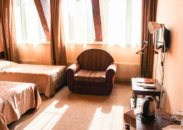 Artyibash Hotel