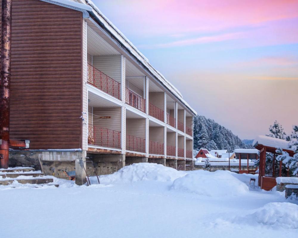 фото Zhemchuzhina Guest House