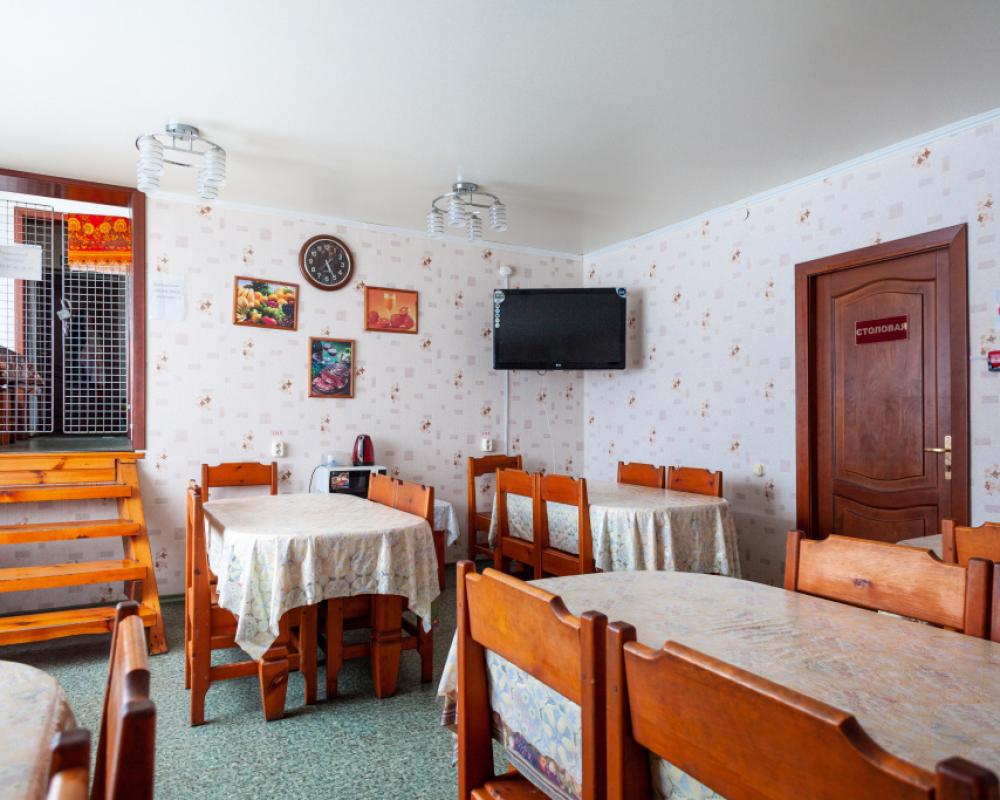фото Zhemchuzhina Guest House