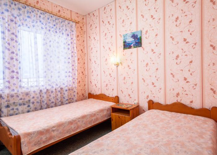 Zhemchuzhina Guest House