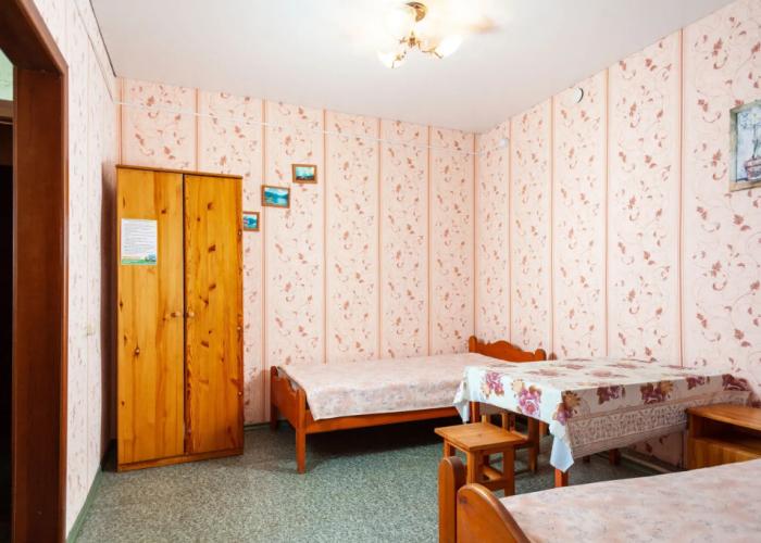 Zhemchuzhina Guest House