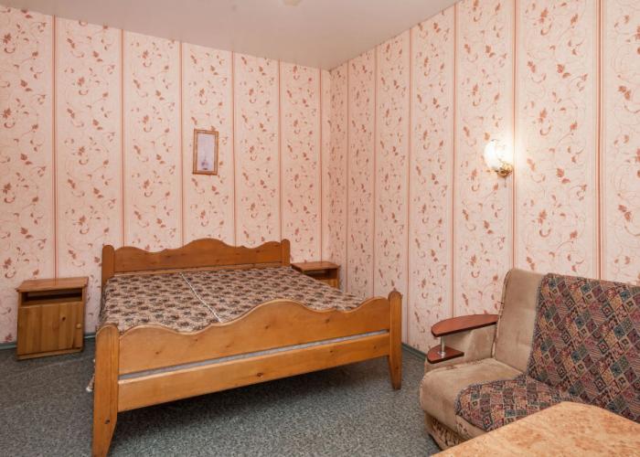 Zhemchuzhina Guest House