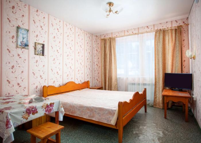Zhemchuzhina Guest House