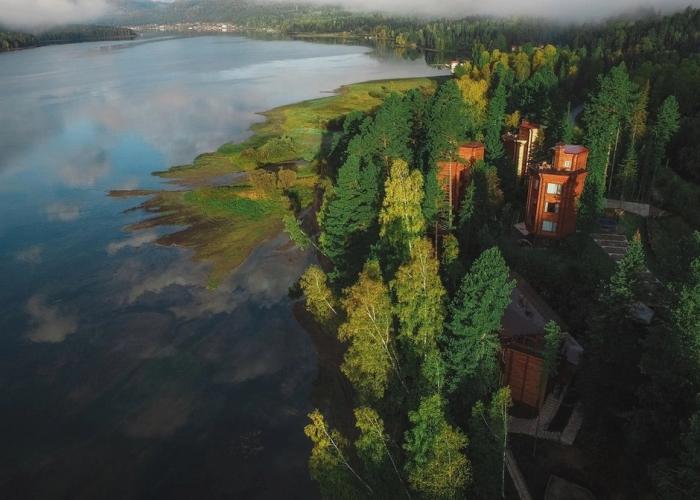 Urochische Aktra Hotel