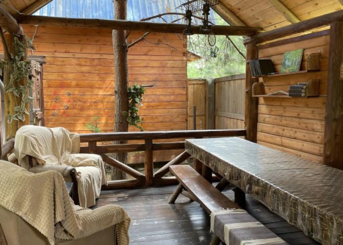 Guesthouse Lukomorye