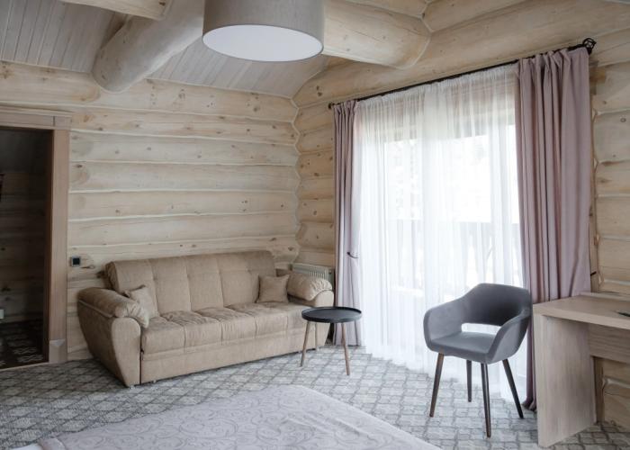 Tayga&Ozero Hotel