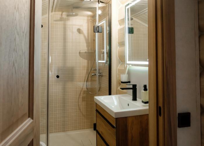 Tayga&Ozero Hotel