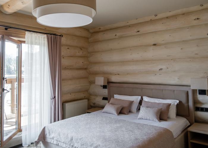 Tayga&Ozero Hotel