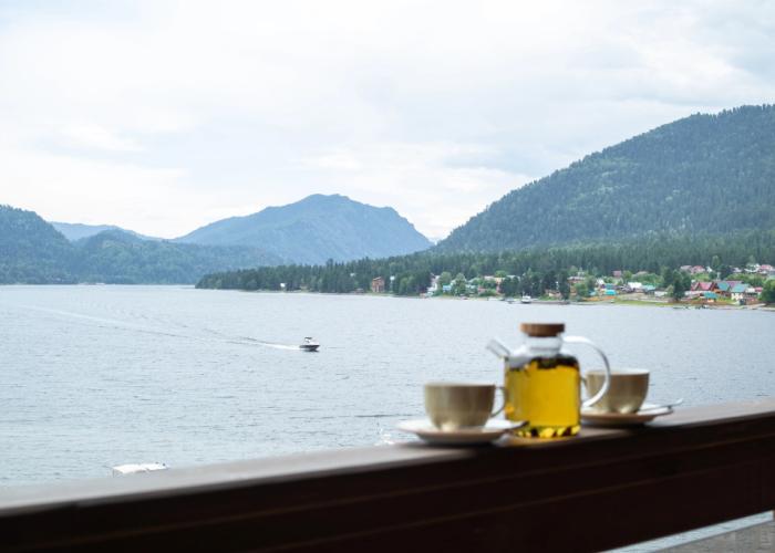 Tayga&Ozero Hotel