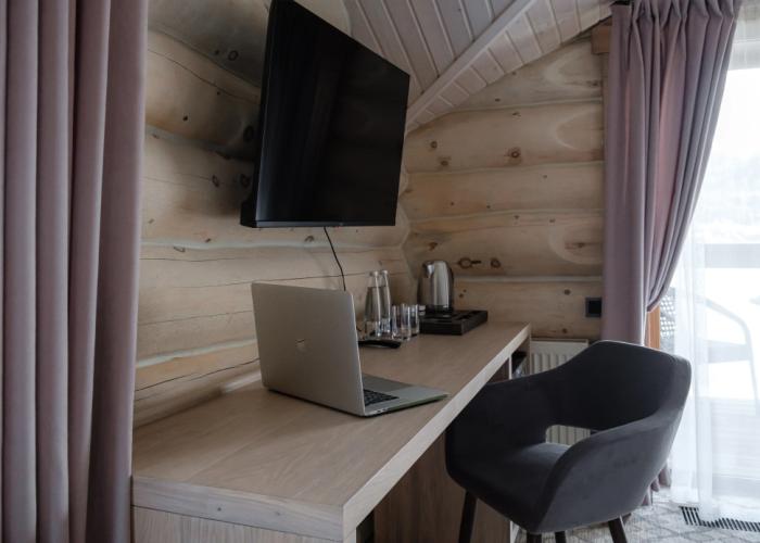 Tayga&Ozero Hotel