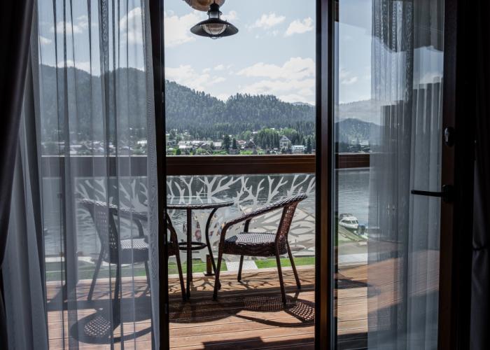 Tayga&Ozero Hotel