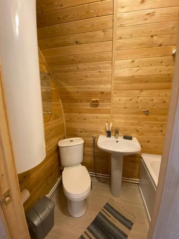 фото Khobbiton Guest house
