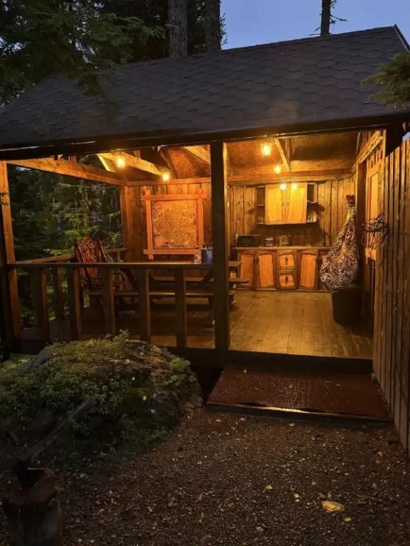 фото Khobbiton Guest house