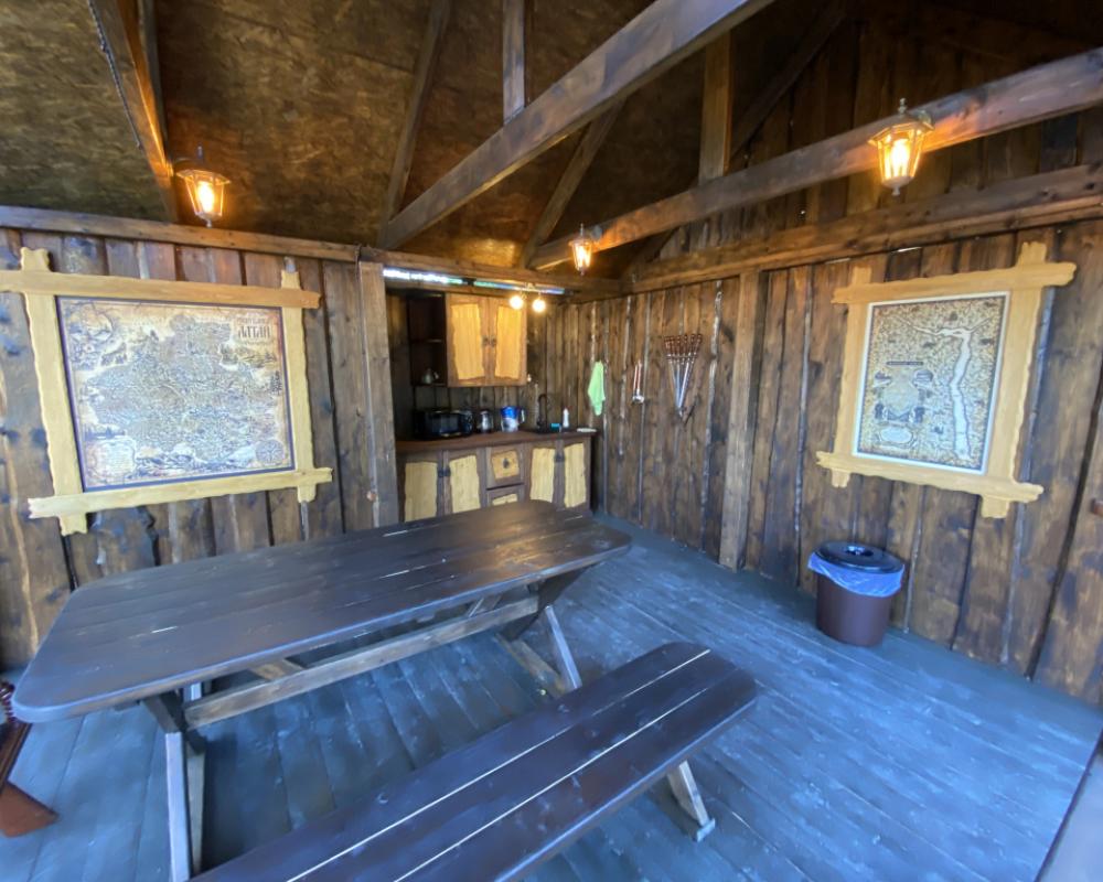 фото Khobbiton Guest house
