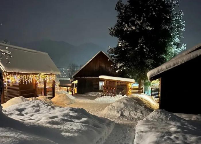 Altay Guest house
