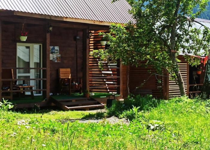 Altay Guest house