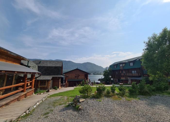 Usadyba Aru-Kyol Guest House