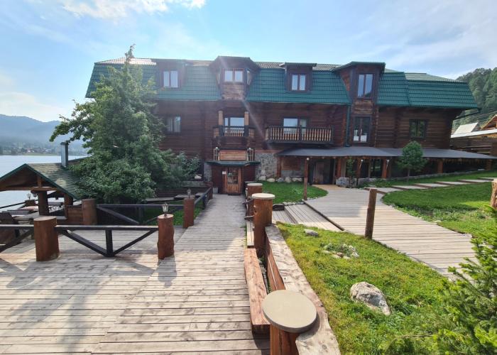 Usadyba Aru-Kyol Guest House