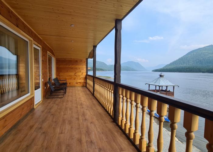Usadyba Aru-Kyol Guest House
