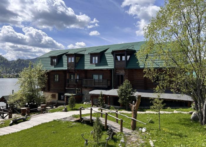 Usadyba Aru-Kyol Guest House
