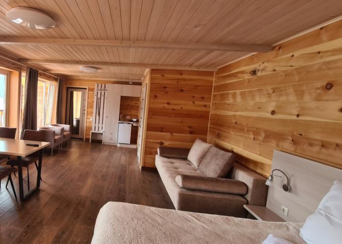Usadyba Aru-Kyol Guest House