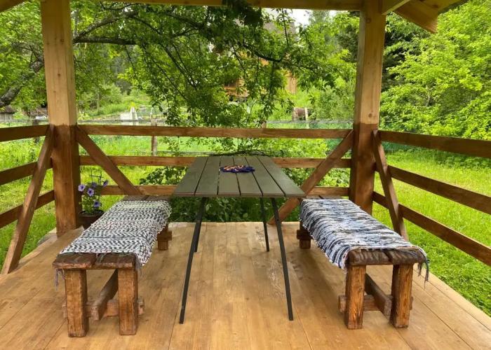 Tsentr Otdykha Ayru Guest House