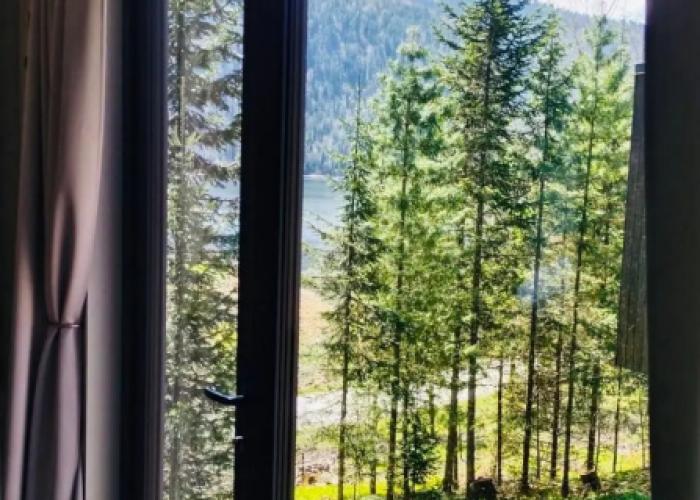 Teletskoye Zolotoye Eco-hotel
