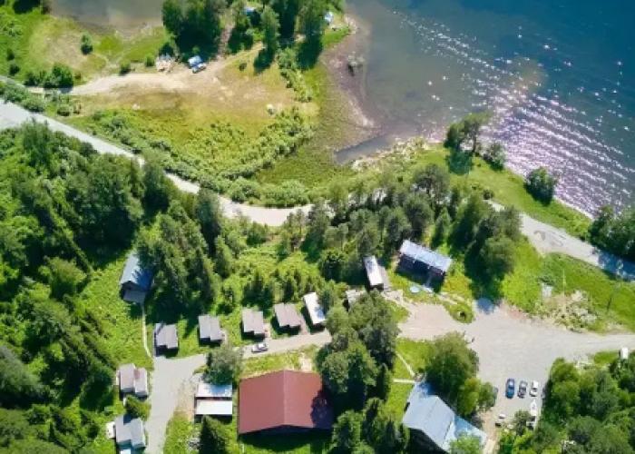 Teletskoye Zolotoye Eco-hotel