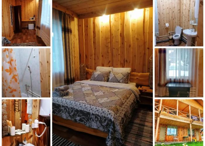 Country House Teletskoye