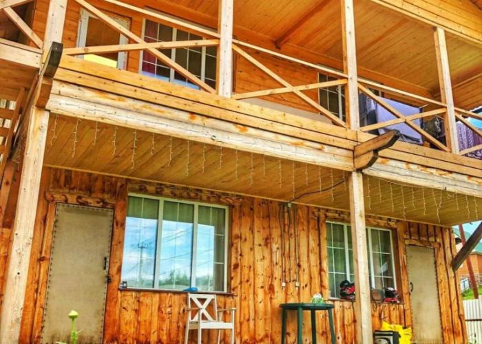 Country House Teletskoye