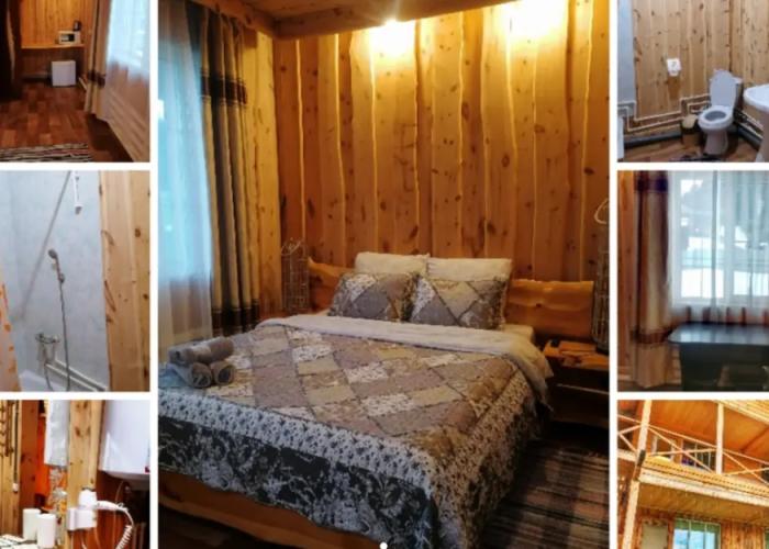 Country House Teletskoye