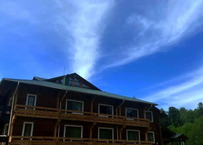 Hotel Altyn-Kel