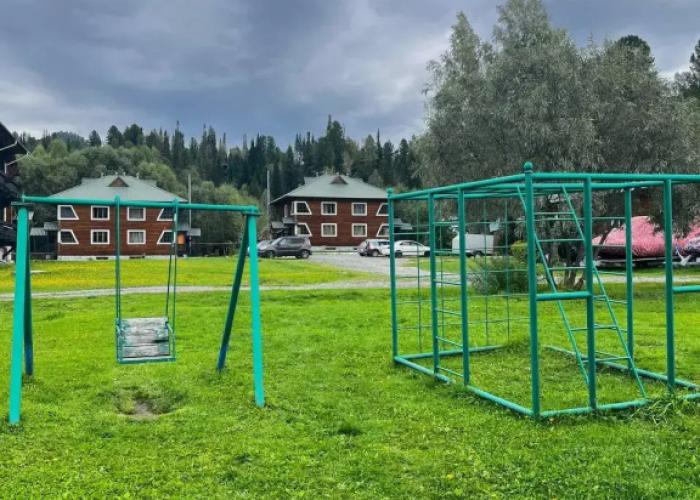 Hotel Altyn-Kel