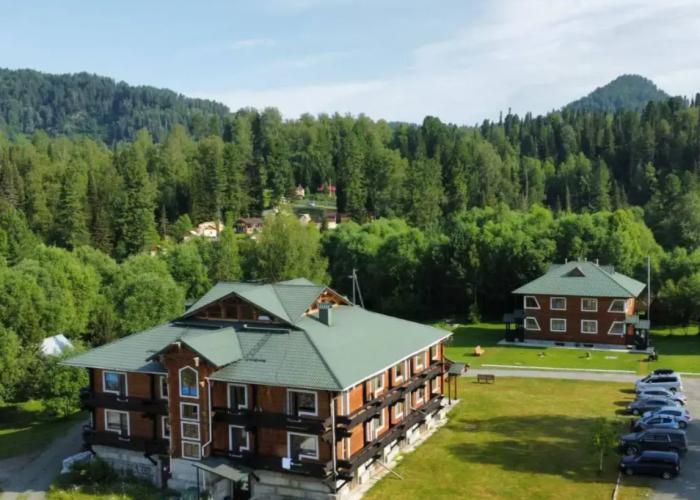 Hotel Altyn-Kel