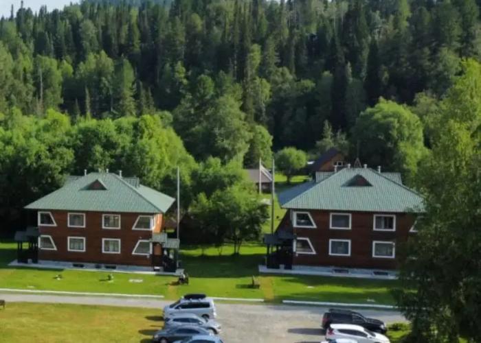 Hotel Altyn-Kel