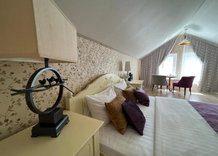 Chalet O&C