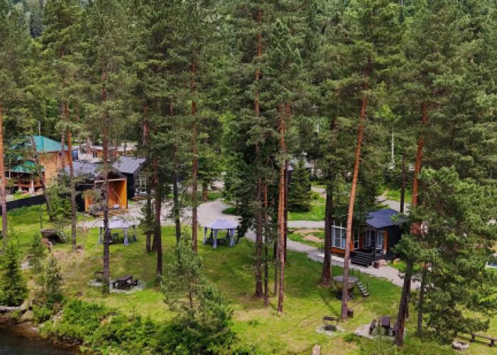 Relax Teletskoye Recreation camp