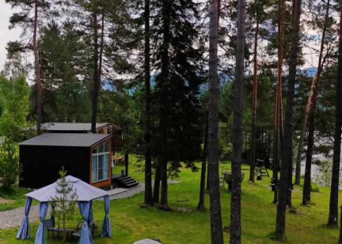 Relax Teletskoye Recreation camp