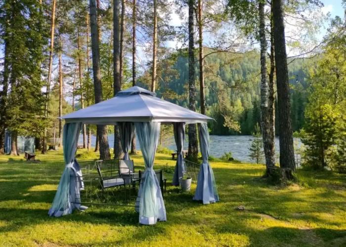 Relax Teletskoye Recreation camp